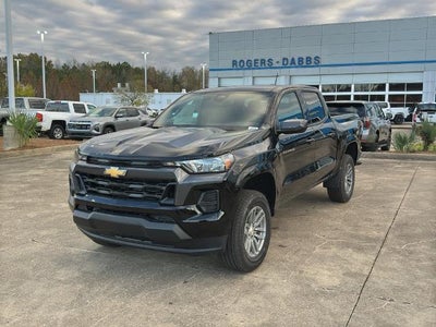 2026 Chevrolet Colorado LT