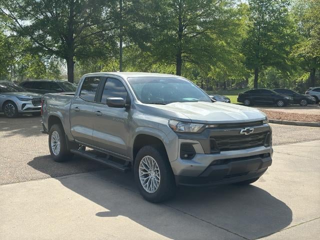 2024 Chevrolet Colorado Crew Cab Short Box 2-Wheel Drive LT