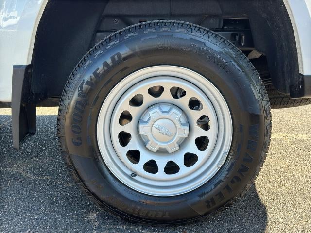 2026 Chevrolet Colorado Crew Cab Short Box 4-Wheel Drive Work Truck