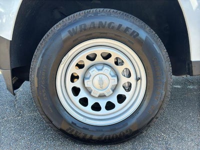 2026 Chevrolet Colorado Crew Cab Short Box 4-Wheel Drive Work Truck