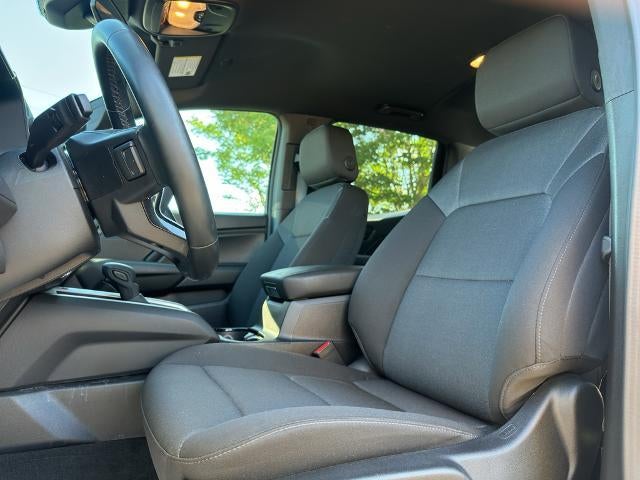 2026 Chevrolet Colorado Crew Cab Short Box 4-Wheel Drive Work Truck