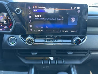 2026 Chevrolet Colorado Crew Cab Short Box 4-Wheel Drive Work Truck