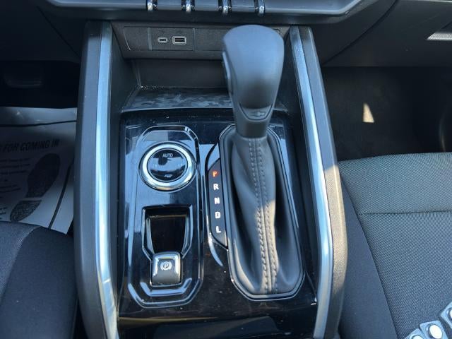2026 Chevrolet Colorado Crew Cab Short Box 4-Wheel Drive Work Truck