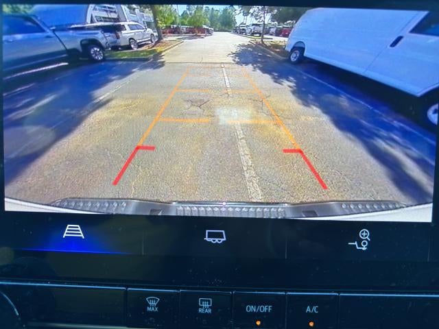 2026 Chevrolet Colorado Crew Cab Short Box 4-Wheel Drive Work Truck