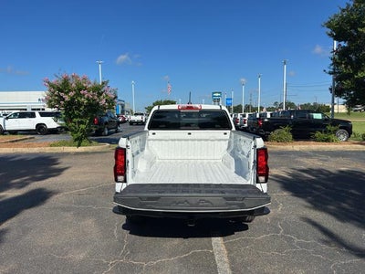 2026 Chevrolet Colorado Crew Cab Short Box 4-Wheel Drive Work Truck