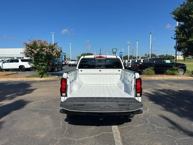 2026 Chevrolet Colorado Crew Cab Short Box 4-Wheel Drive Work Truck