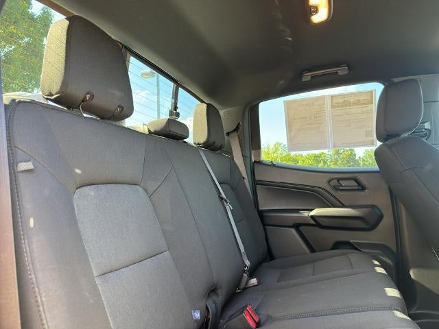 2026 Chevrolet Colorado Crew Cab Short Box 4-Wheel Drive Work Truck