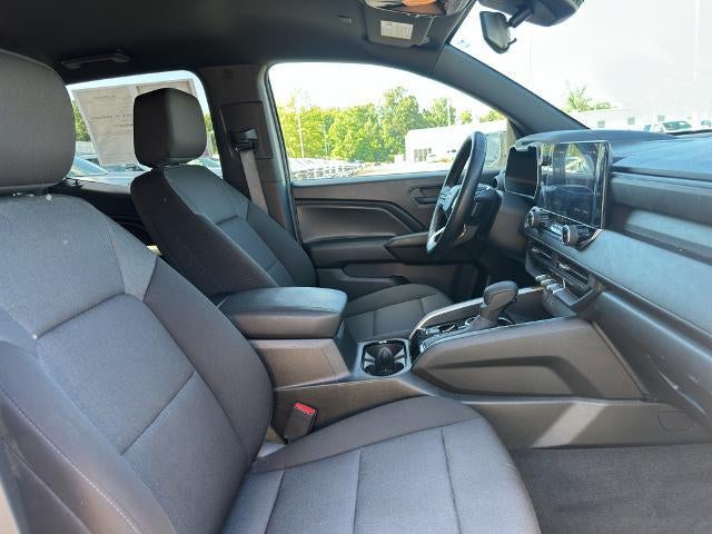 2026 Chevrolet Colorado Crew Cab Short Box 4-Wheel Drive Work Truck
