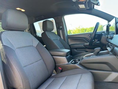 2026 Chevrolet Colorado Crew Cab Short Box 4-Wheel Drive Work Truck