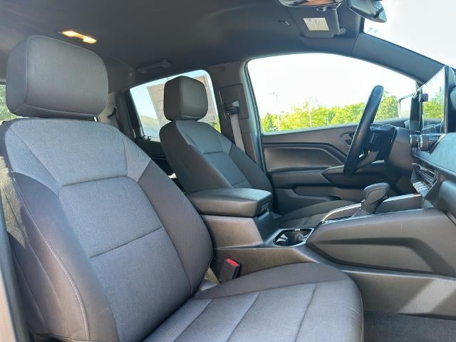 2026 Chevrolet Colorado Crew Cab Short Box 4-Wheel Drive Work Truck