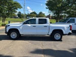 2026 Chevrolet Colorado Crew Cab Short Box 4-Wheel Drive Work Truck