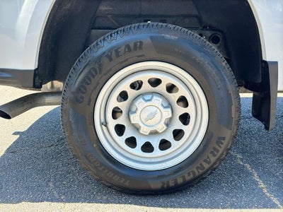 2026 Chevrolet Colorado Crew Cab Short Box 4-Wheel Drive Work Truck