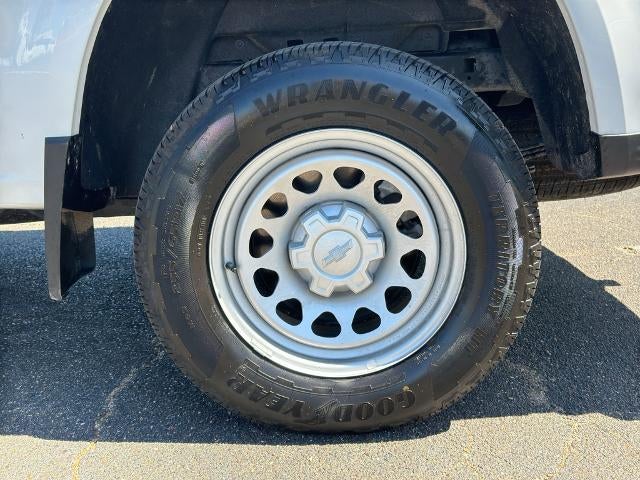 2026 Chevrolet Colorado Crew Cab Short Box 4-Wheel Drive Work Truck