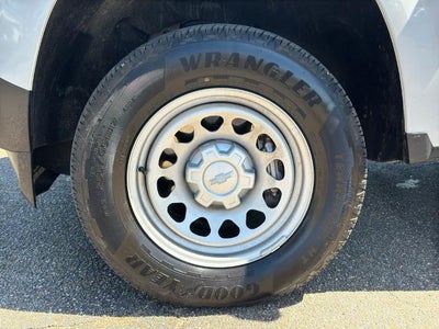 2026 Chevrolet Colorado Crew Cab Short Box 4-Wheel Drive Work Truck