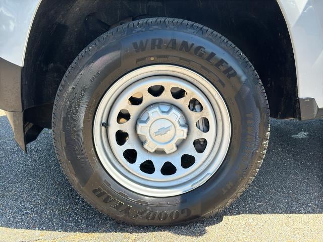 2026 Chevrolet Colorado Crew Cab Short Box 4-Wheel Drive Work Truck
