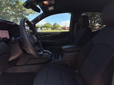 2026 Chevrolet Colorado Crew Cab Short Box 4-Wheel Drive Work Truck