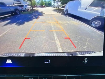 2026 Chevrolet Colorado Crew Cab Short Box 4-Wheel Drive Work Truck