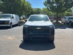 2026 Chevrolet Colorado Crew Cab Short Box 4-Wheel Drive Work Truck