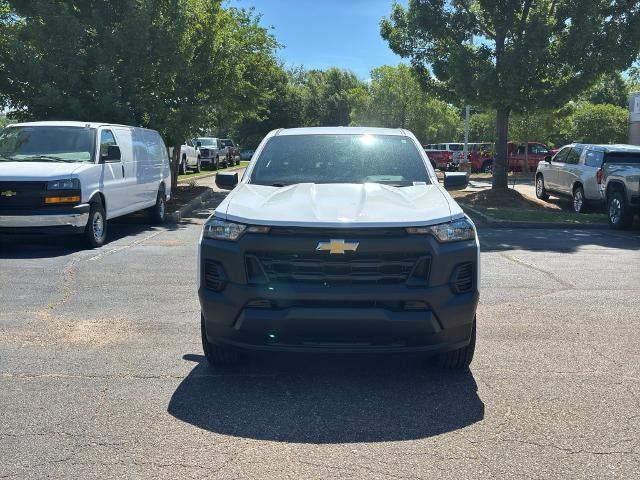 2026 Chevrolet Colorado Crew Cab Short Box 4-Wheel Drive Work Truck