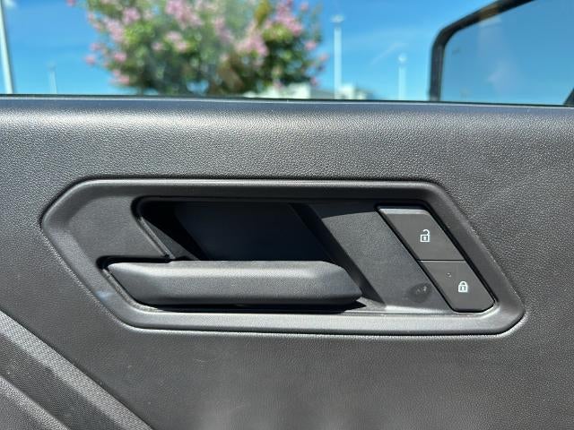 2026 Chevrolet Colorado Crew Cab Short Box 4-Wheel Drive Work Truck