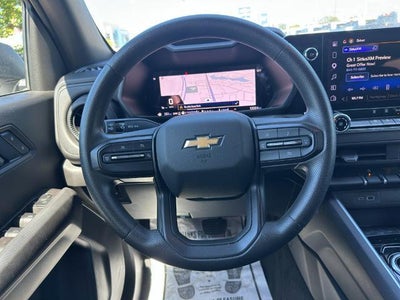 2026 Chevrolet Colorado Crew Cab Short Box 4-Wheel Drive Work Truck