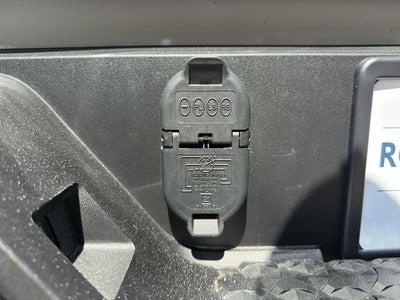 2026 Chevrolet Colorado Crew Cab Short Box 4-Wheel Drive Work Truck