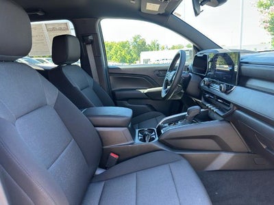 2026 Chevrolet Colorado Crew Cab Short Box 4-Wheel Drive Work Truck