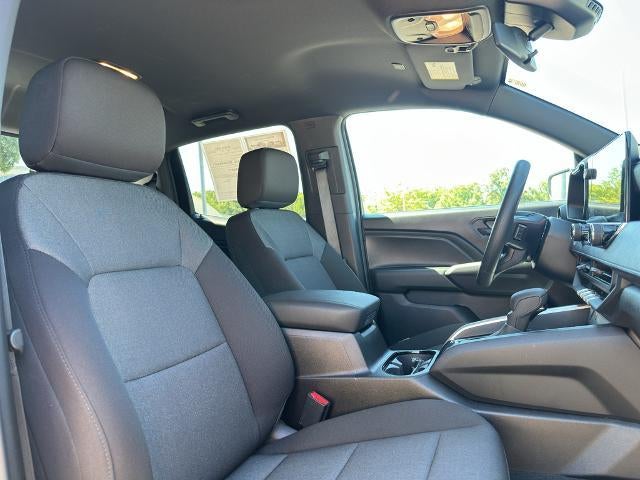2026 Chevrolet Colorado Crew Cab Short Box 4-Wheel Drive Work Truck
