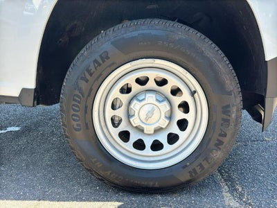 2026 Chevrolet Colorado Crew Cab Short Box 4-Wheel Drive Work Truck