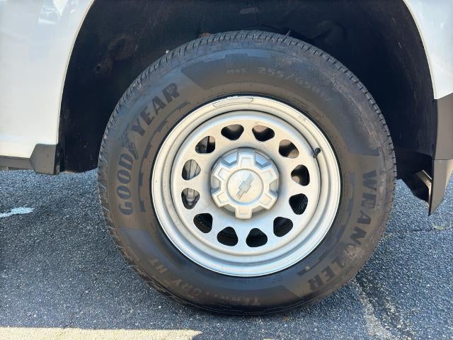 2026 Chevrolet Colorado Crew Cab Short Box 4-Wheel Drive Work Truck
