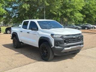 2023 Chevrolet Colorado Crew Cab Short Box 4-Wheel Drive Trail Boss