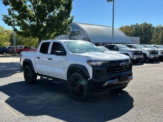 2023 Chevrolet Colorado Crew Cab Short Box 4-Wheel Drive Trail Boss