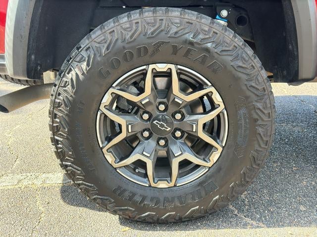 2023 Chevrolet Colorado Crew Cab Short Box 4-Wheel Drive ZR2