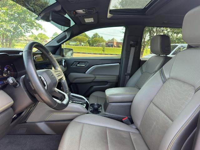 2023 Chevrolet Colorado Crew Cab Short Box 4-Wheel Drive ZR2