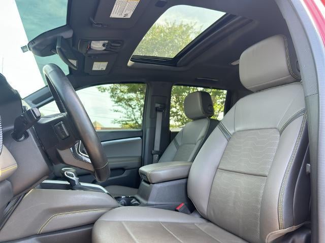 2023 Chevrolet Colorado Crew Cab Short Box 4-Wheel Drive ZR2