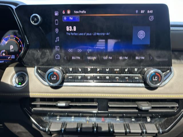2023 Chevrolet Colorado Crew Cab Short Box 4-Wheel Drive ZR2