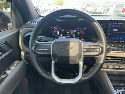 2023 Chevrolet Colorado Crew Cab Short Box 4-Wheel Drive ZR2