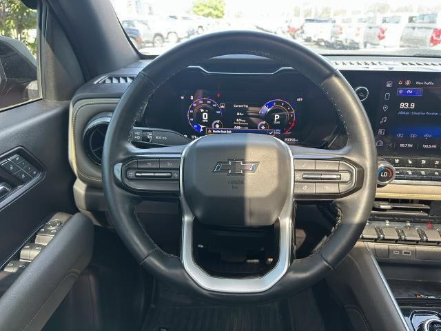 2023 Chevrolet Colorado Crew Cab Short Box 4-Wheel Drive ZR2