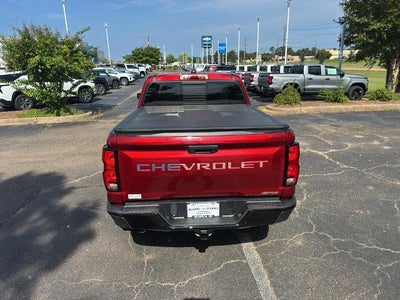2023 Chevrolet Colorado Crew Cab Short Box 4-Wheel Drive ZR2