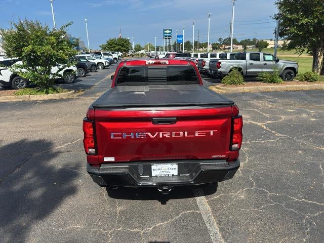 2023 Chevrolet Colorado Crew Cab Short Box 4-Wheel Drive ZR2