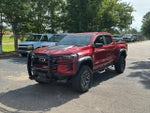 2023 Chevrolet Colorado Crew Cab Short Box 4-Wheel Drive ZR2