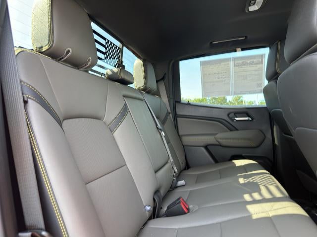 2023 Chevrolet Colorado Crew Cab Short Box 4-Wheel Drive ZR2