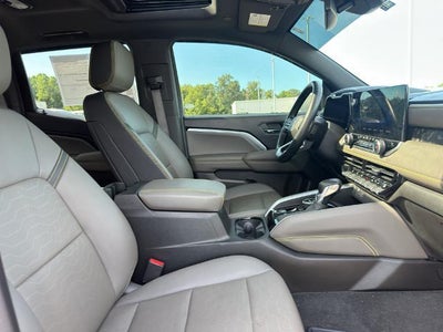 2023 Chevrolet Colorado Crew Cab Short Box 4-Wheel Drive ZR2