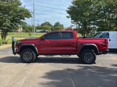 2023 Chevrolet Colorado Crew Cab Short Box 4-Wheel Drive ZR2