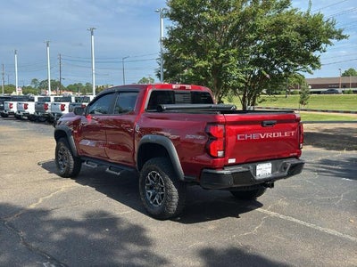 2023 Chevrolet Colorado Crew Cab Short Box 4-Wheel Drive ZR2