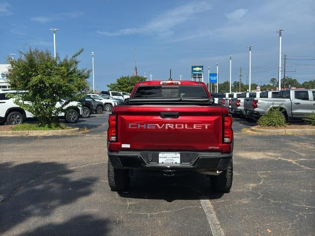 2023 Chevrolet Colorado Crew Cab Short Box 4-Wheel Drive ZR2