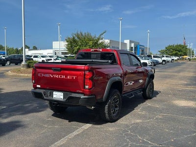 2023 Chevrolet Colorado Crew Cab Short Box 4-Wheel Drive ZR2