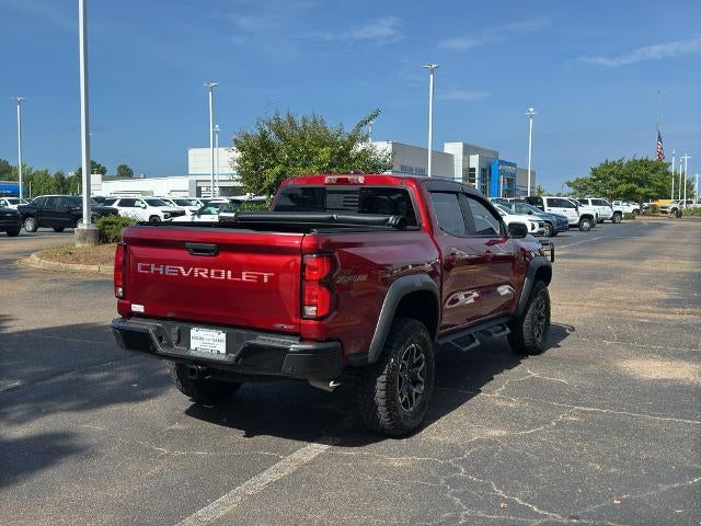 2023 Chevrolet Colorado Crew Cab Short Box 4-Wheel Drive ZR2