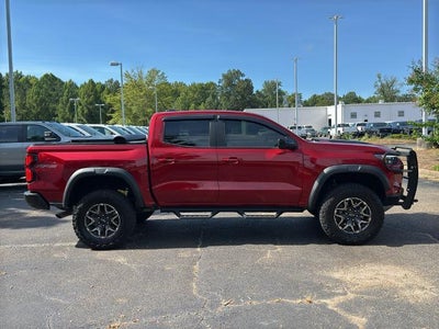 2023 Chevrolet Colorado Crew Cab Short Box 4-Wheel Drive ZR2