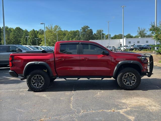 2023 Chevrolet Colorado Crew Cab Short Box 4-Wheel Drive ZR2